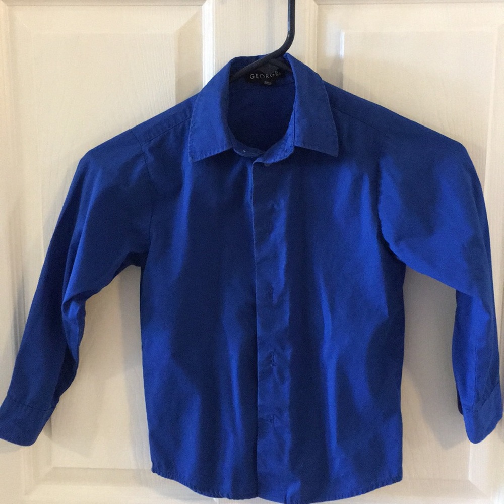 Boys dress shirt